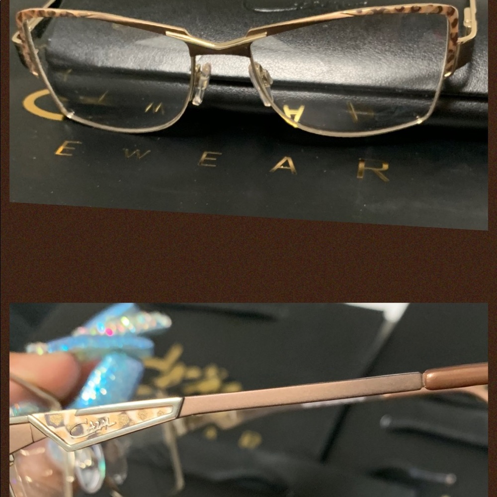 Cazal Women’s Frame